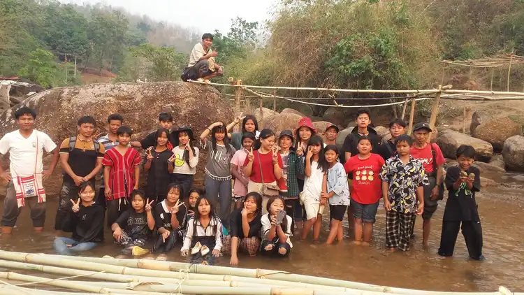 Nang aetˊ yungˊ Hka nan