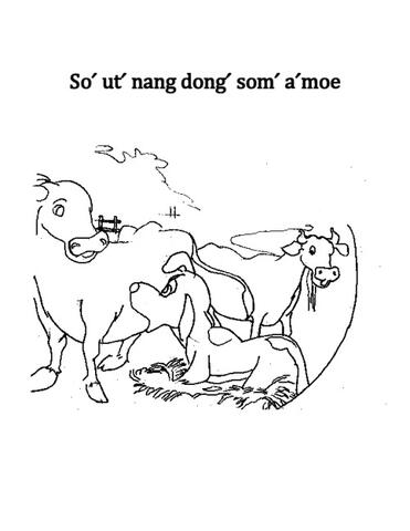 soˊ utˊ nang dongˊ somˊ aˊ moe